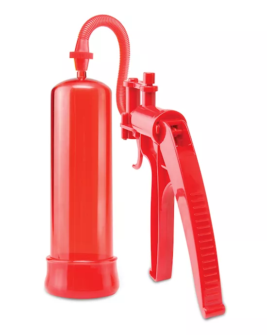 PUMP WORX Deluxe Fire Pump