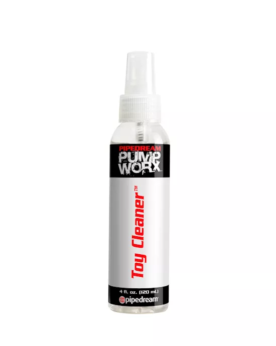 Pump Worx Toy Cleaner