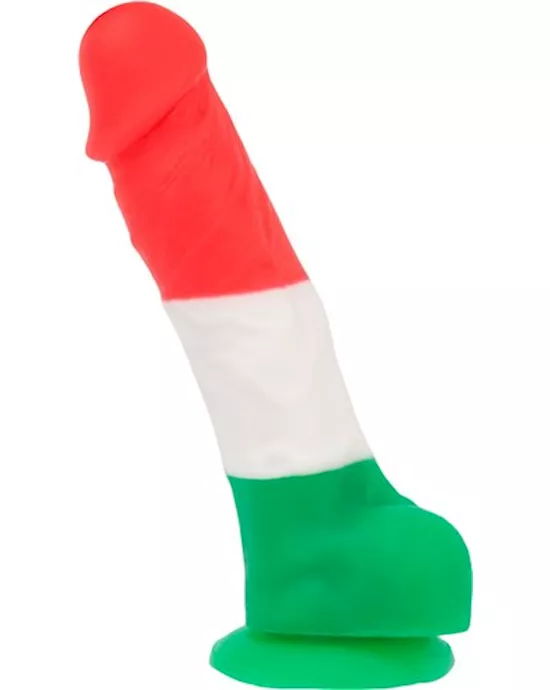 Leonardo 7 Inch Dildo