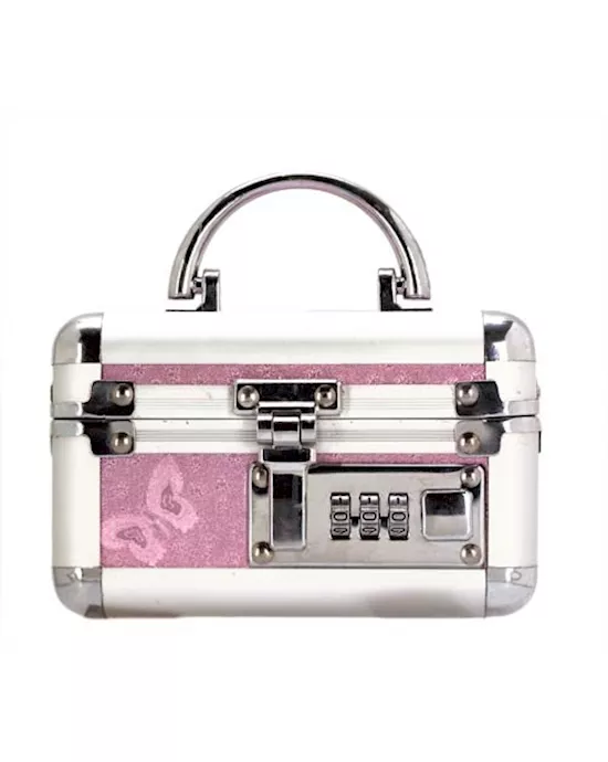 Lockable Small Vibrator Case