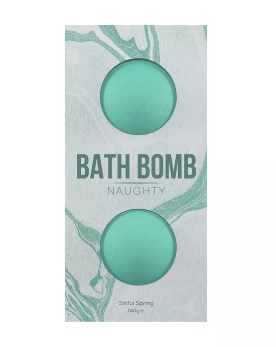 Dona Bath Bomb - Naughty