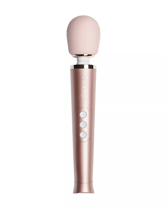 Le Wand Petite Rechargeable Massager 