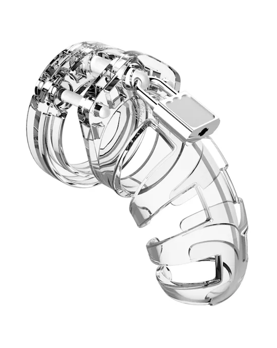 The Man Cage 02 Chastity Cock Cage