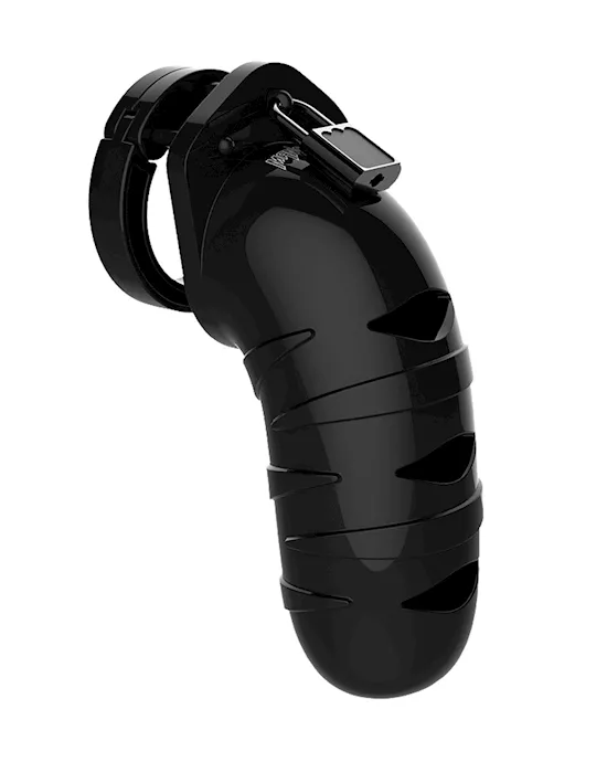 The Man Cage 05 Chastity 5.5 inch Cock Cage
