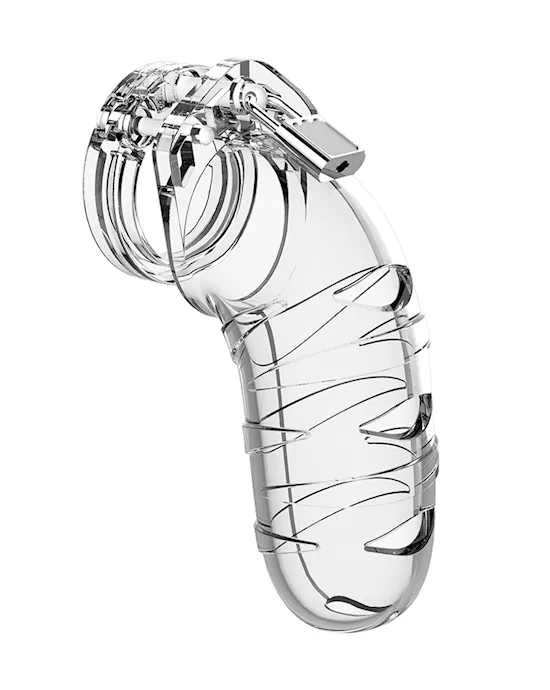 The Man Cage 05 Chastity 5.5 inch Cock Cage