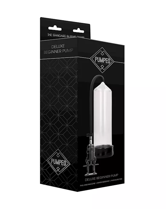 Deluxe Beginner Pump
