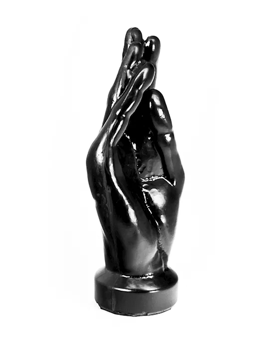 Hello Hand Shaped Butt Plug