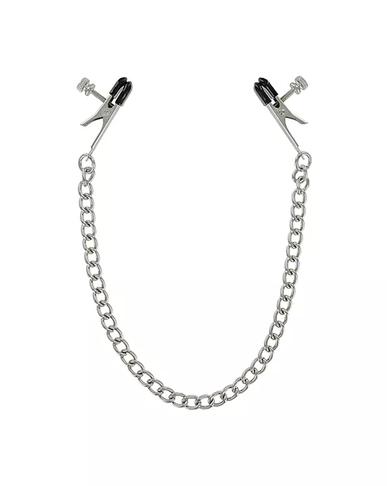 Aligator Adjustable Nipple Clamps
