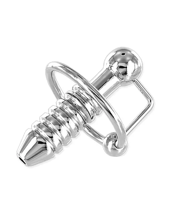 Torpedo Butt Plug