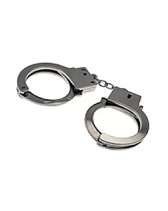 Peerless Link Chain Handcuffs