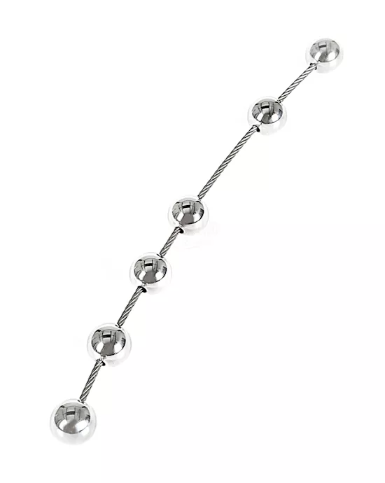 Thai Anal Beads Stick  Large