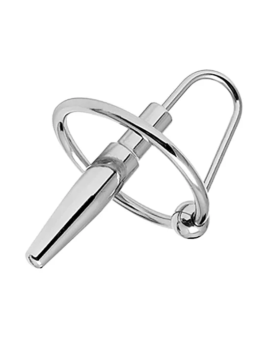 Wedge Plug Penis Ring SOLID - Extra Large