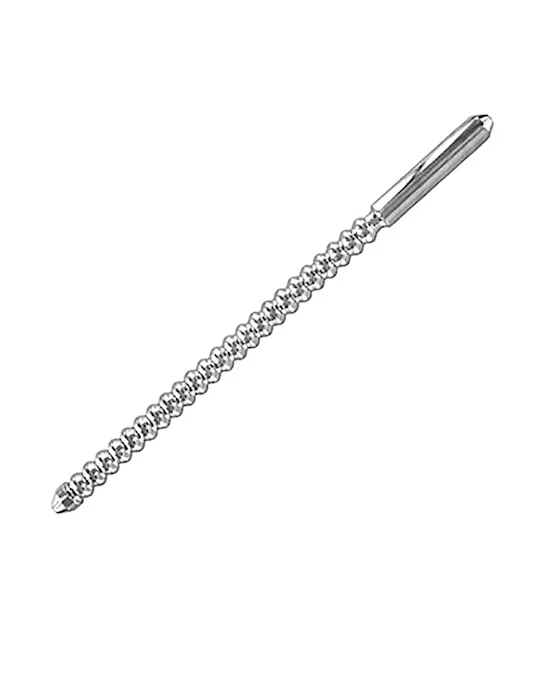 Ribbed Urethra DIP STICK - Large