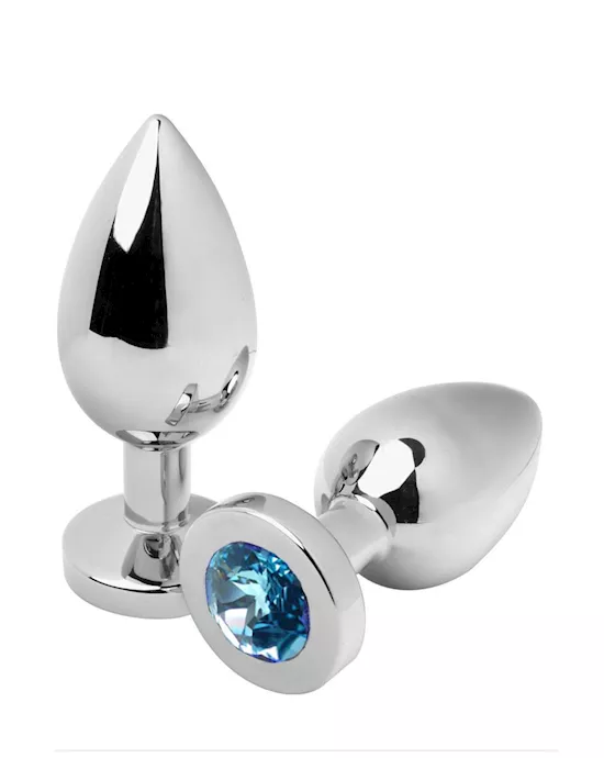 JeweledButt Plug - Medium