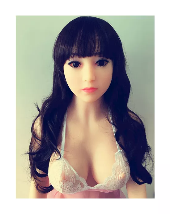   Wig With Fringe