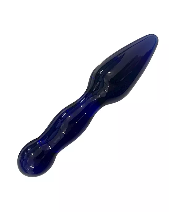 Ocean Glass Dildo