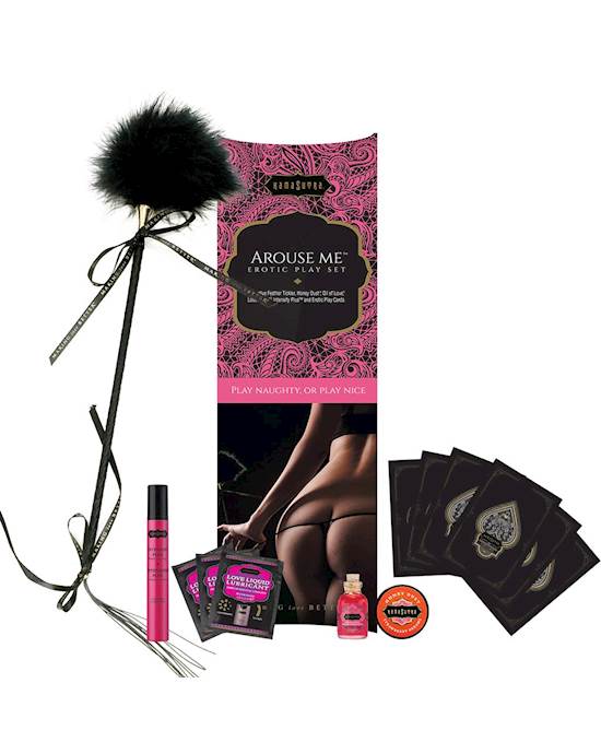 Kama Sutra Arouse Me Erotic Playset