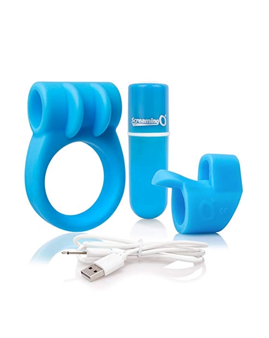 Charged CombO Kit 1