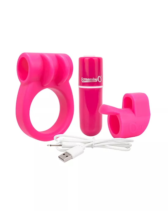 Charged CombO Kit #1