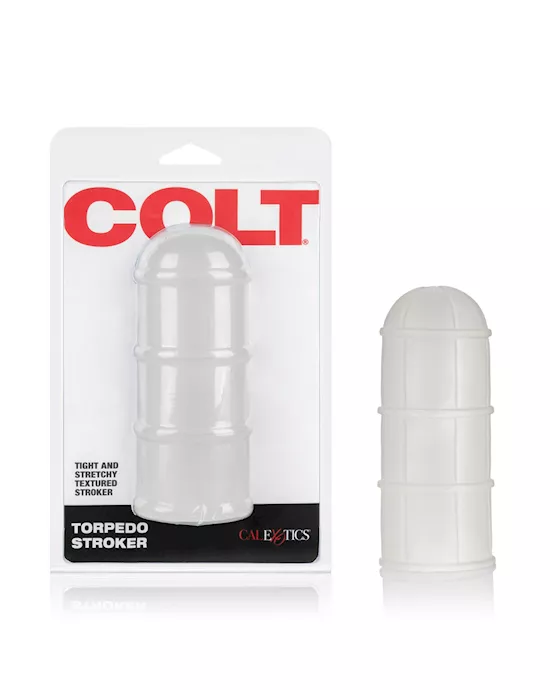Colt Torpedo Stroker