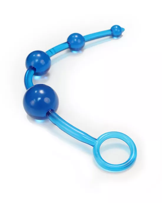 Four More Please Anal Beads