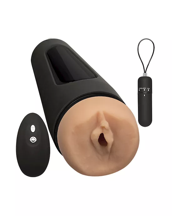 Main Squeeze-The Original Vibrating Pussy