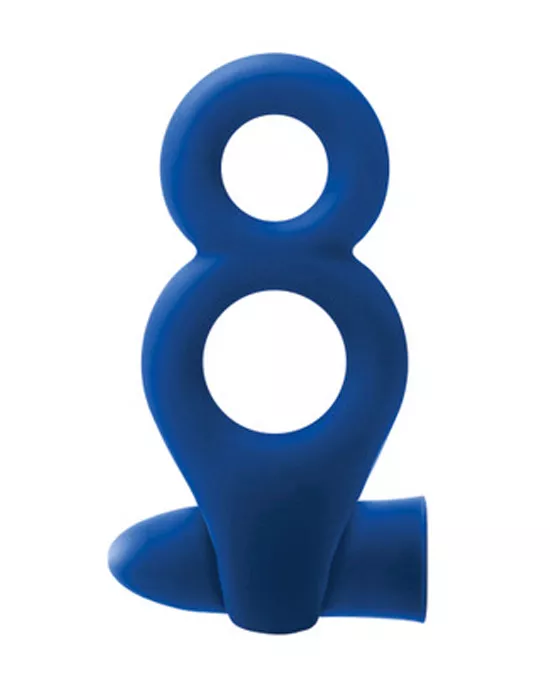Renegade Spartan Rechargeable Vibrating Ring