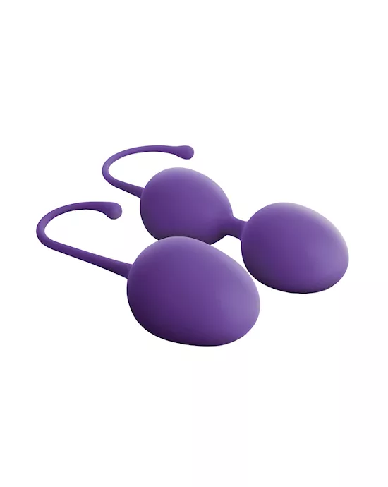 Jimmyjane Intimate Care Kegel Trainer Set