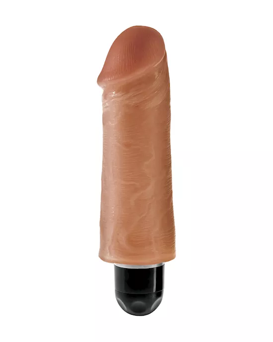 King Cock  5 Inch Vibrating Dildo