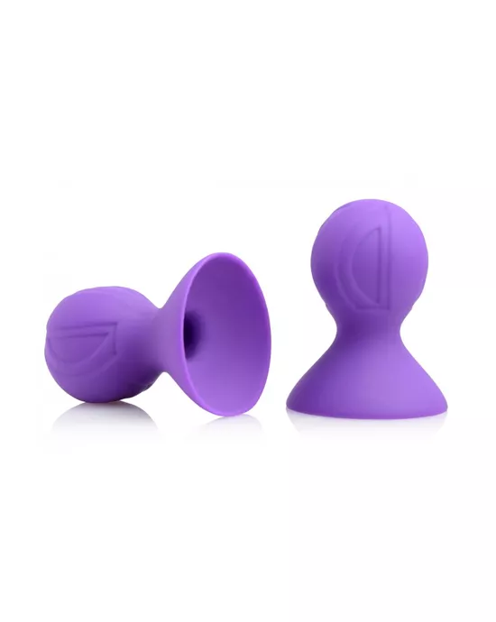 Violet's Silicone Nipple Suckers