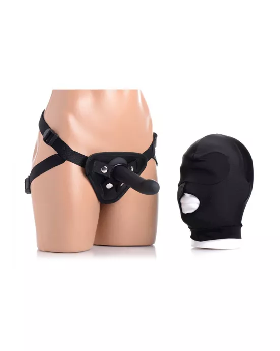 FemDom Pegging Kit