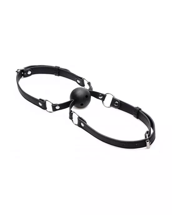 Double Mouth Gag
