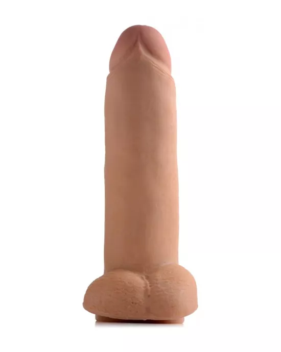 Usa Cocks 12 Inch Ameriskin Dildo