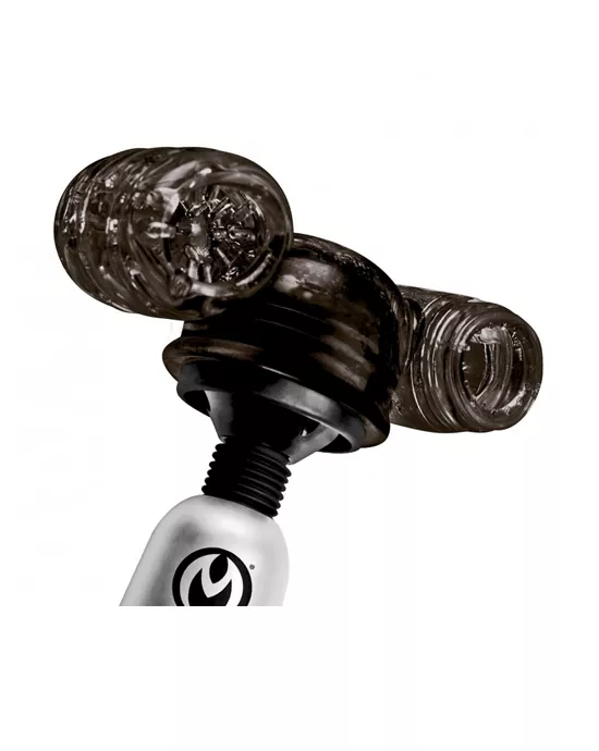 Thunder Stroke 2-in-1 Wand Attachment