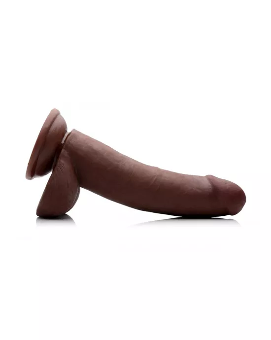 Usa Cocks 8 Inch Ameriskin Dildo