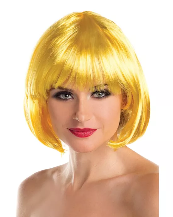 Short Bob wig
