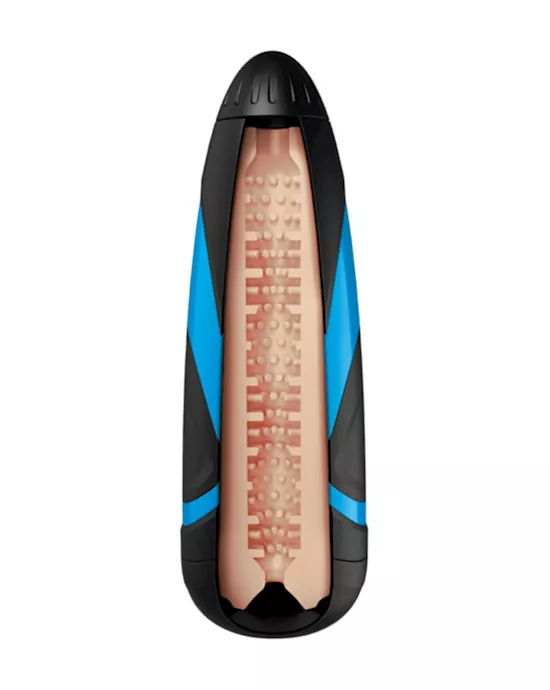 Satisfyer Men Replacement Sleeve - Kinky Waves