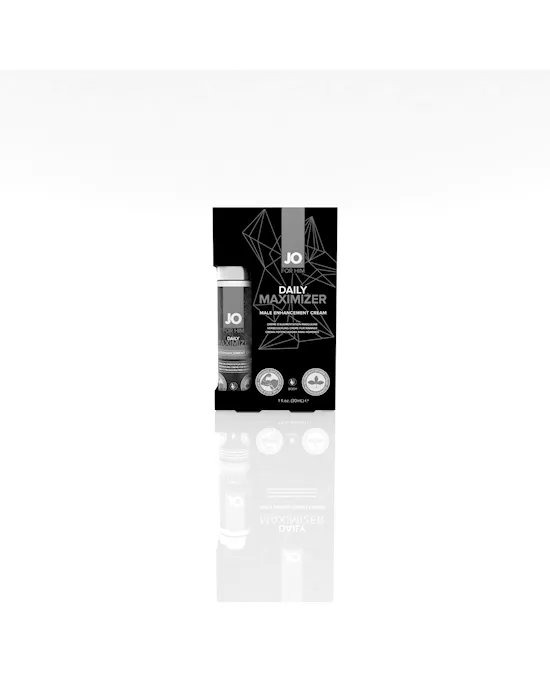 System JO Daily Maximizing Male Enhancement Cream (30ml)