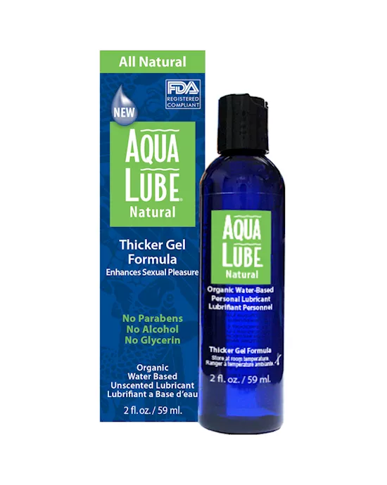 Aqua Lube Natural