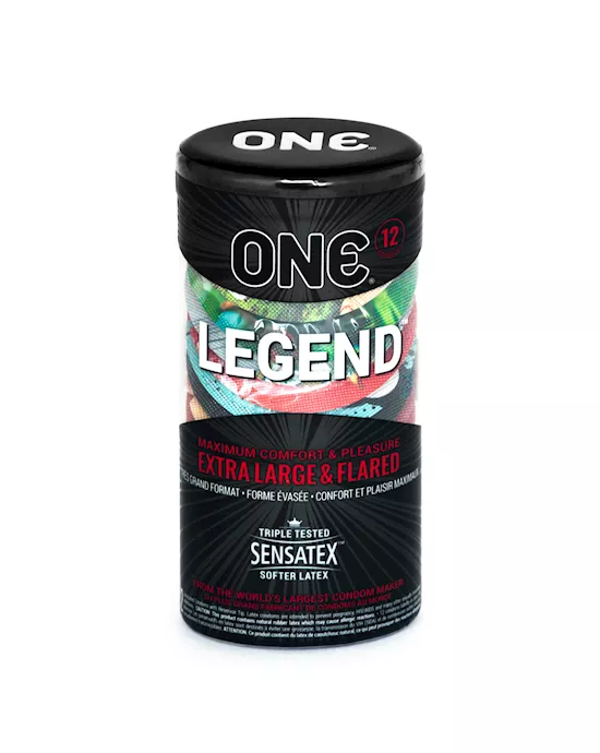 One The Legend - 12 Pack
