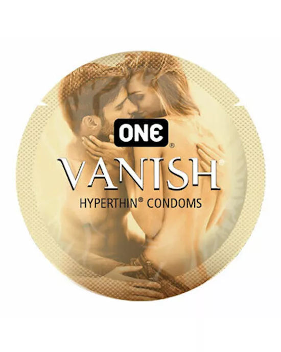 ONE Vanish - 100 Pack