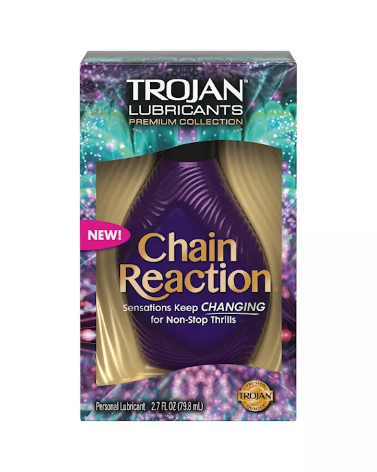 Trojan Chain Reaction