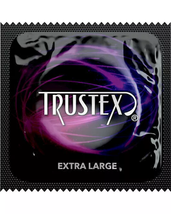Trustex Extra Large Condoms - 1000 Pack