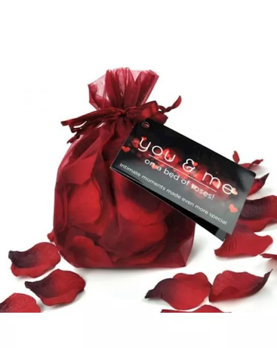 You & Me Bed of Roses