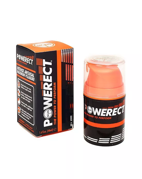 Skins Powerect Cream