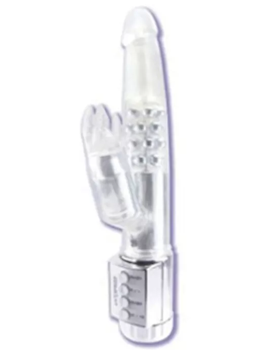 White Magic Rabbit Vibe