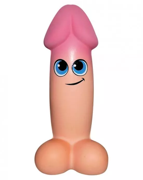 Dicky Squishy Toy with Banana Scent 