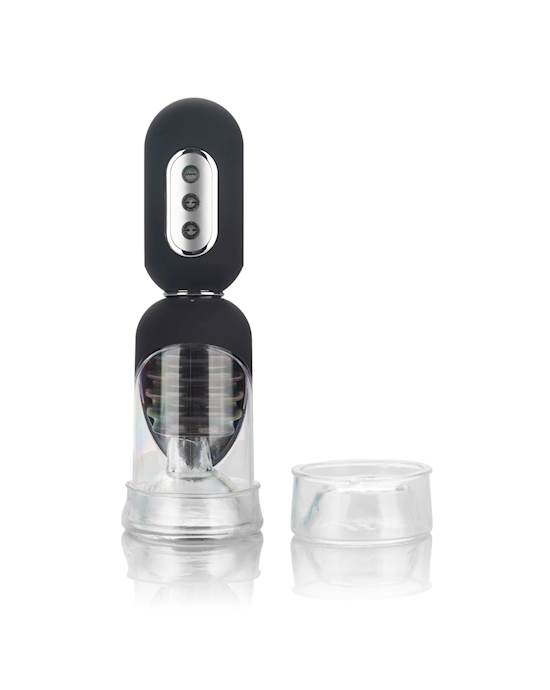 CalExotics Optimum Series Get Hard Head Pump Set