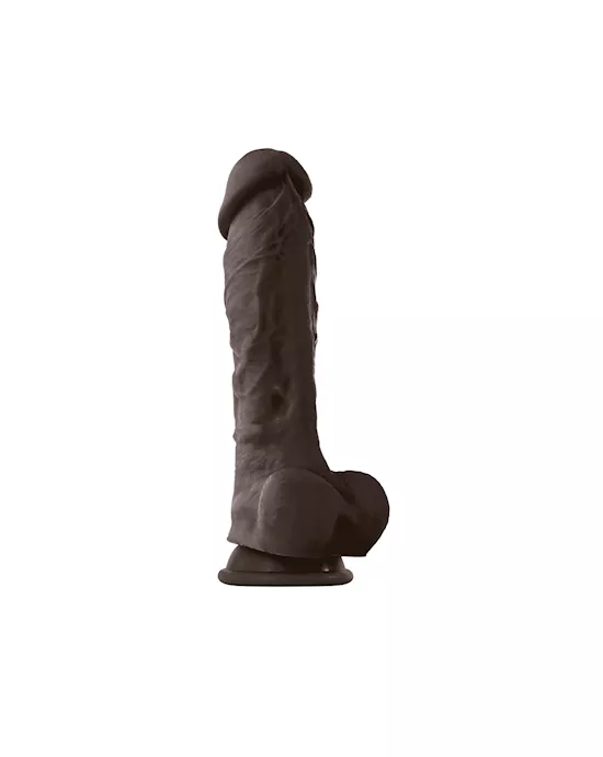 Colours Pleasures 8 Inch Suction Cup Dildo