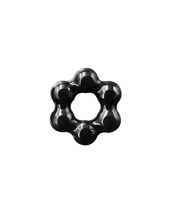 Renegade Spinner Ring